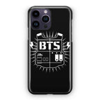 BTS Bulletproof iPhone 14 Pro / 14 Pro Max Case