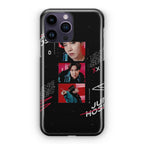 BTS J-Hope iPhone 15 Pro / 15 Pro Max Case