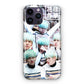 BTS Suga Collage iPhone 14 Pro / 14 Pro Max Case