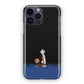 Calvin and Hobbes Space iPhone 15 Pro / 15 Pro Max Case