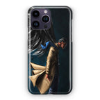 Castiel Supernatural Art iPhone 15 Pro / 15 Pro Max Case