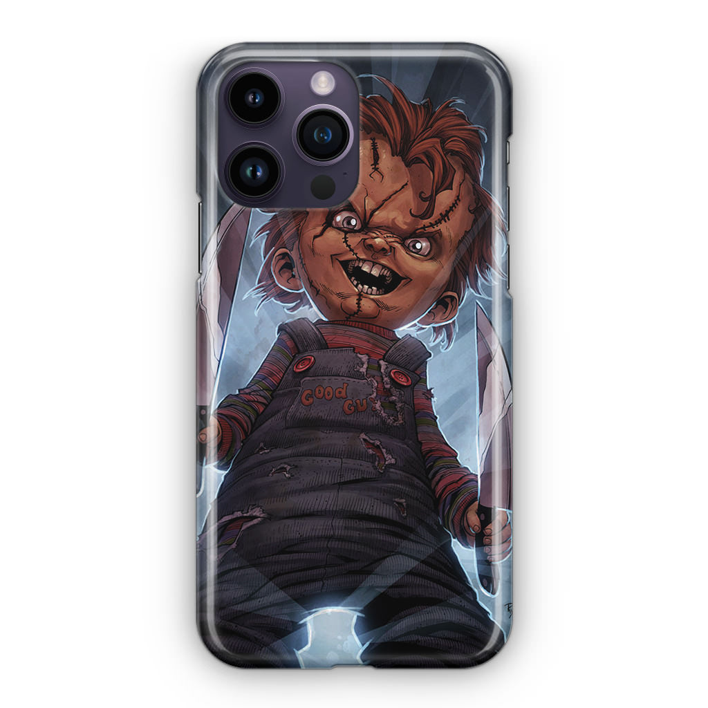 Chucky The Doll iPhone 14 Pro / 14 Pro Max Case