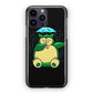 Cute Snorlax Umbrella iPhone 14 Pro / 14 Pro Max Case