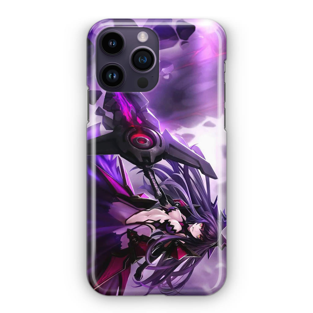 Date A Live Yatogami iPhone 14 Pro / 14 Pro Max Case