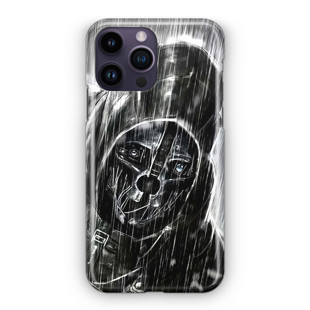 Dishonored Corvo iPhone 14 Pro / 14 Pro Max Case