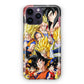 Dragon Ball Z Son Goku Transformation iPhone 15 Pro / 15 Pro Max Case