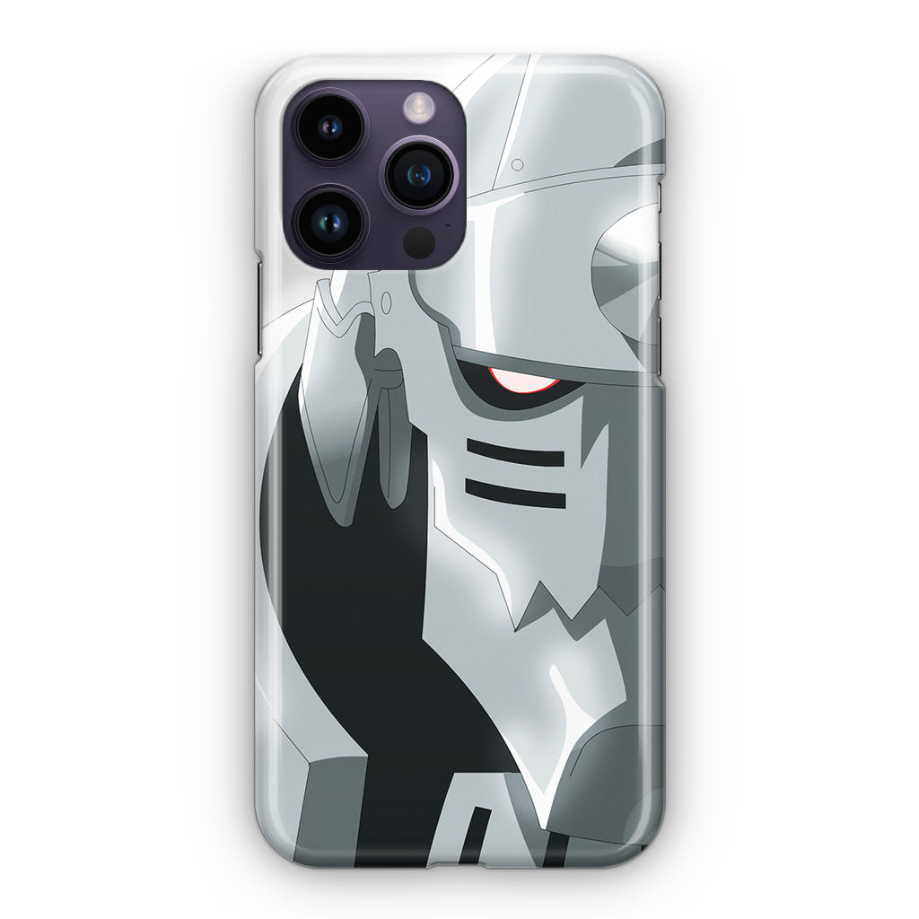 Fullmetal Alchemist Alphonse iPhone 14 Pro / 14 Pro Max Case