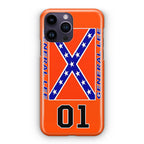 General Lee Roof 01 iPhone 14 Pro / 14 Pro Max Case
