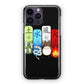 Ghibli Elemental Charms iPhone 14 Pro / 14 Pro Max Case