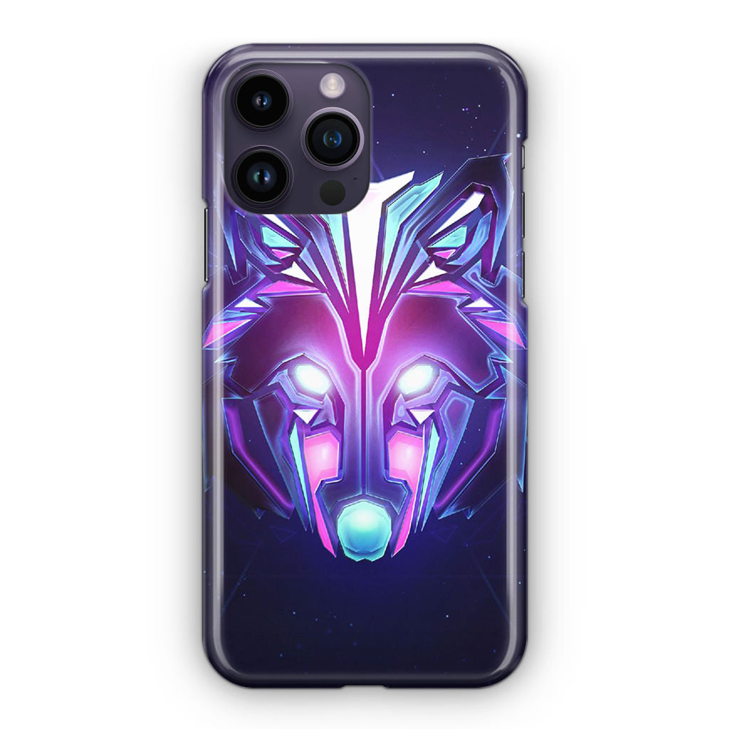 Hardwell Wolf iPhone 14 Pro / 14 Pro Max Case