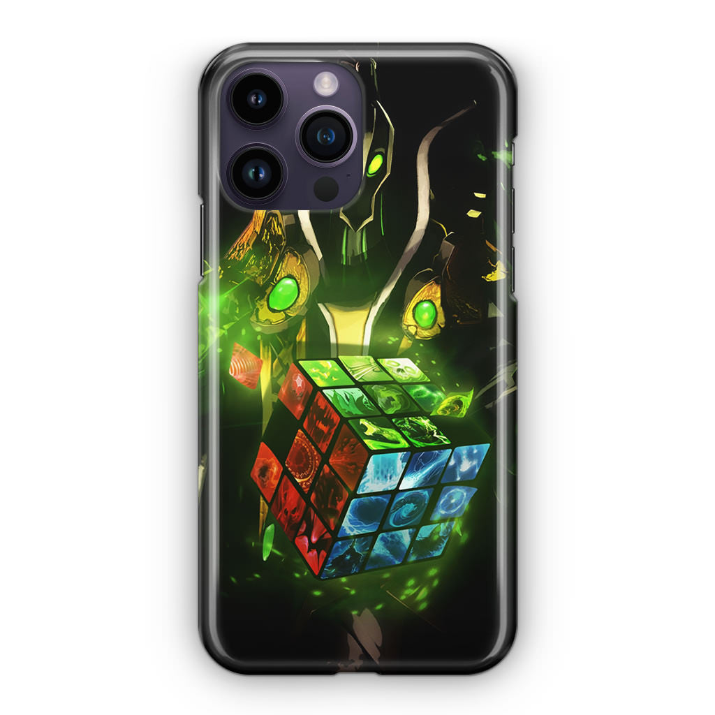 Hero Rubick iPhone 14 Pro / 14 Pro Max Case