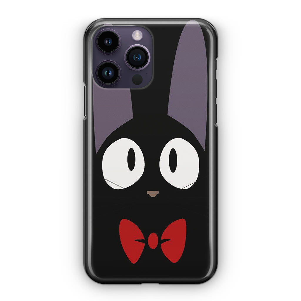 Jiji The Cat Ghibli iPhone 14 Pro / 14 Pro Max Case