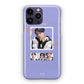 Jimin Map Of The Soul BTS iPhone 14 Pro / 14 Pro Max Case