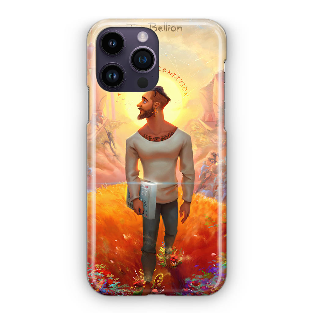 Jon Bellion The Human Condition iPhone 14 Pro / 14 Pro Max Case