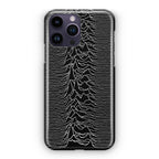 Joy Division Unknown Pleasures iPhone 14 Pro / 14 Pro Max Case