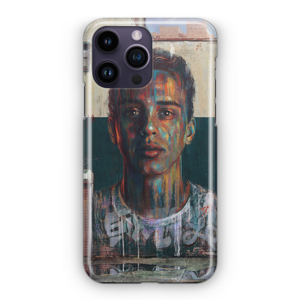 Logic Under Pressure iPhone 15 Pro / 15 Pro Max Case