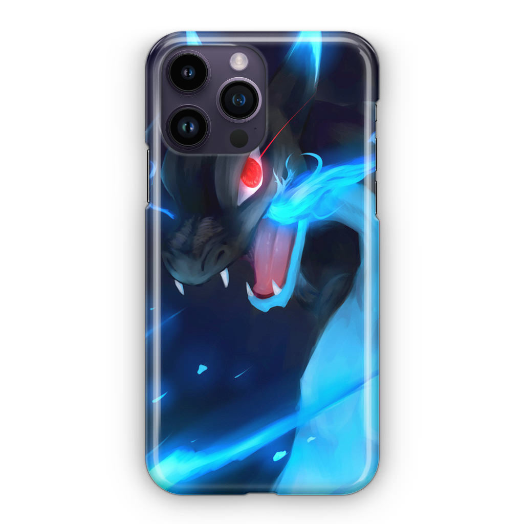 Mega Charizard iPhone 15 Pro / 15 Pro Max Case