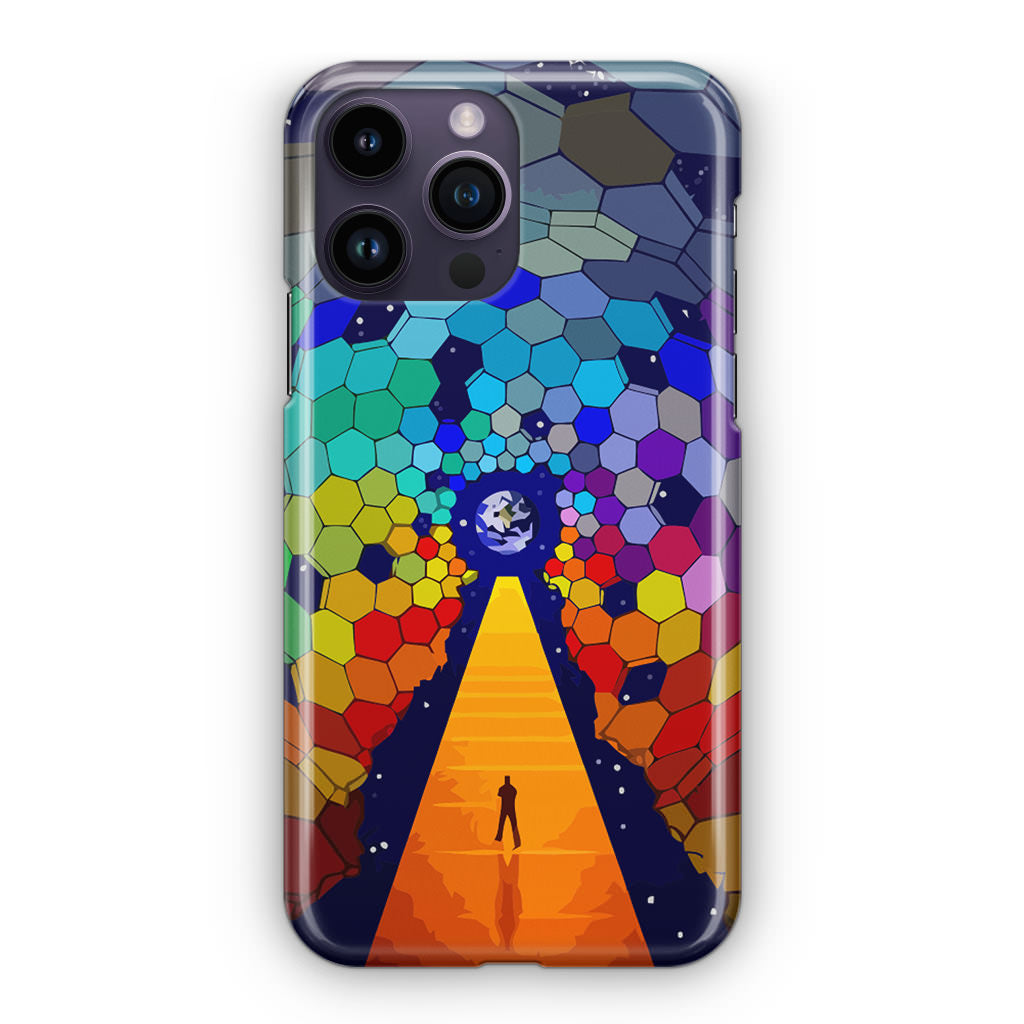 Muse iPhone 15 Pro / 15 Pro Max Case