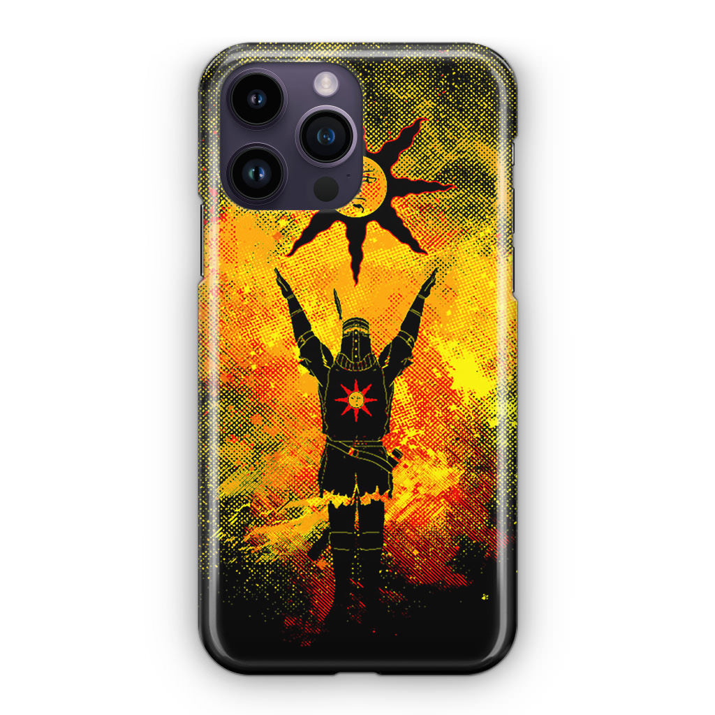 Praise The Sun iPhone 14 Pro / 14 Pro Max Case