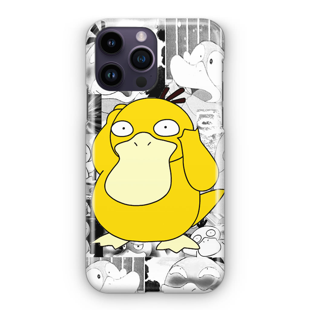 Psyduck The Platypus iPhone 14 Pro / 14 Pro Max Case