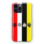 RWBY All Symbols iPhone 15 Pro / 15 Pro Max Case