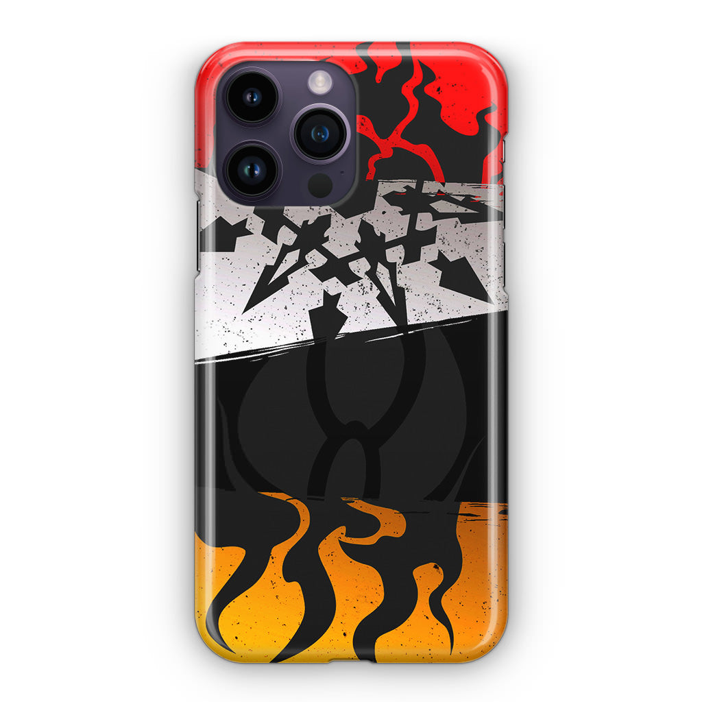 RWBY Symbols iPhone 14 Pro / 14 Pro Max Case