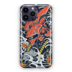 Sazabi Awesome Art iPhone 15 Pro / 15 Pro Max Case