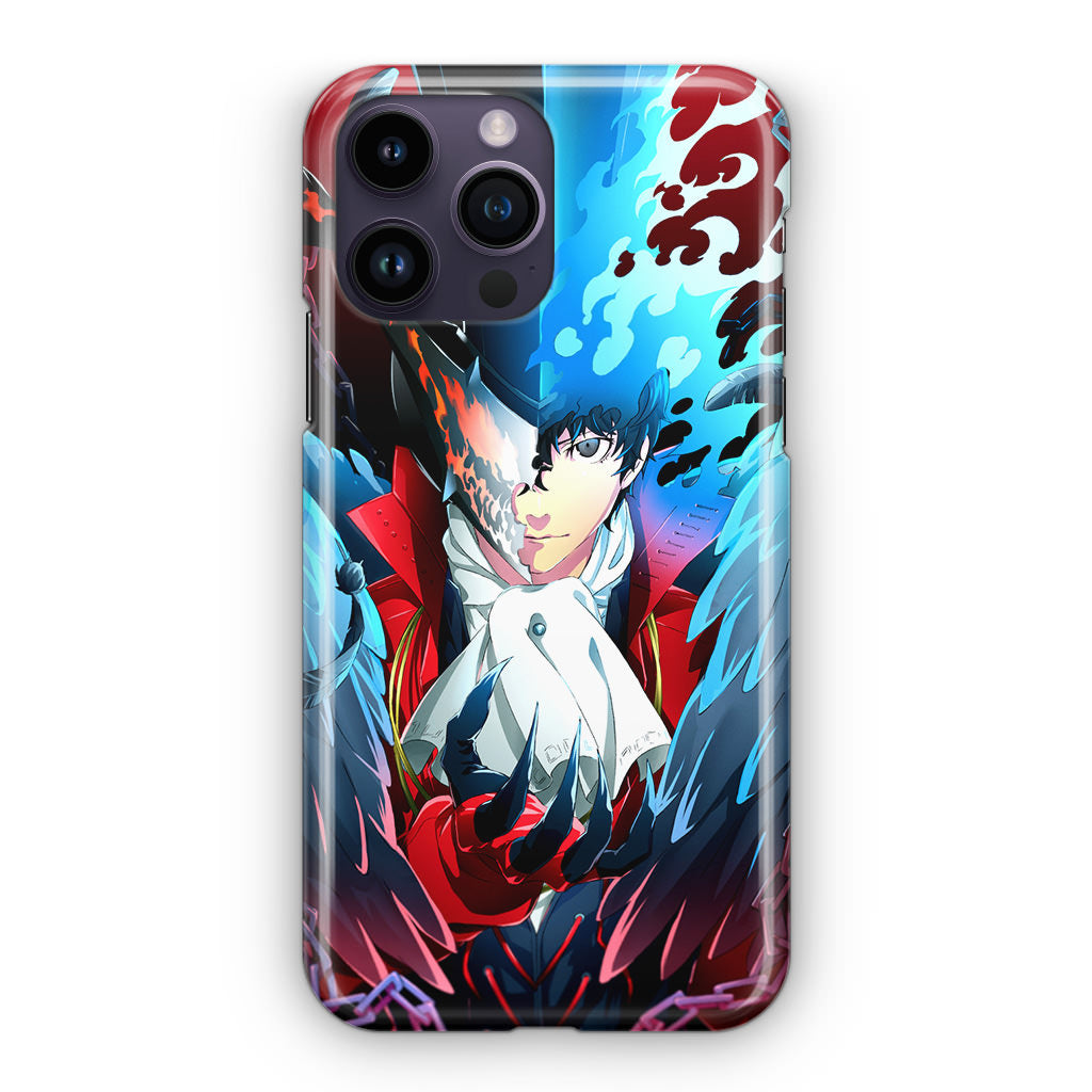 Shin Megami Tensei iPhone 14 Pro / 14 Pro Max Case