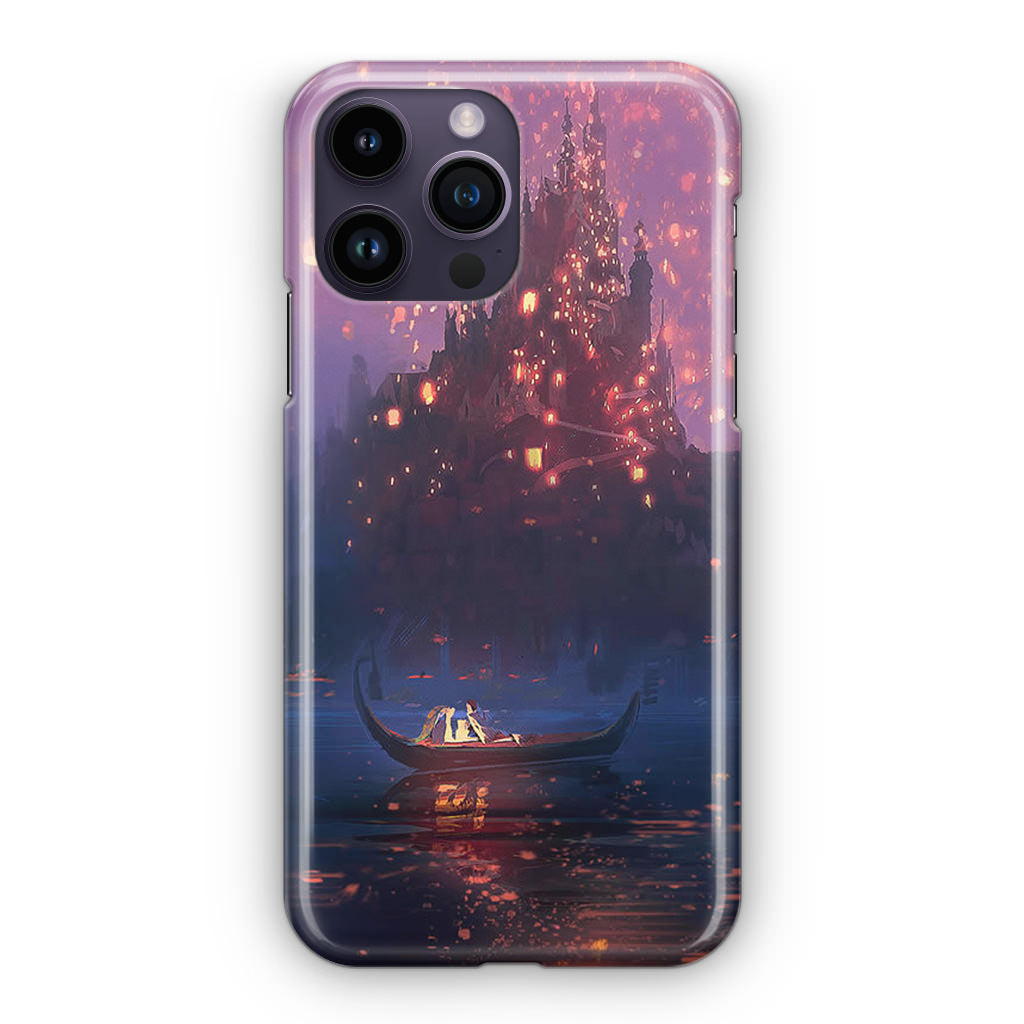 Tangled Lanterns iPhone 14 Pro / 14 Pro Max Case