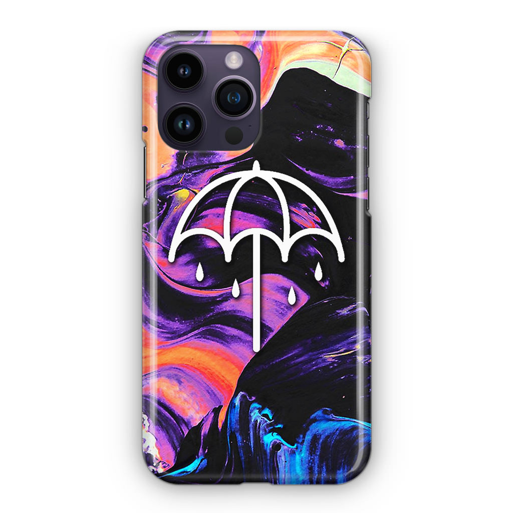 That's The Spirit Umbrella Art iPhone 15 Pro / 15 Pro Max Case