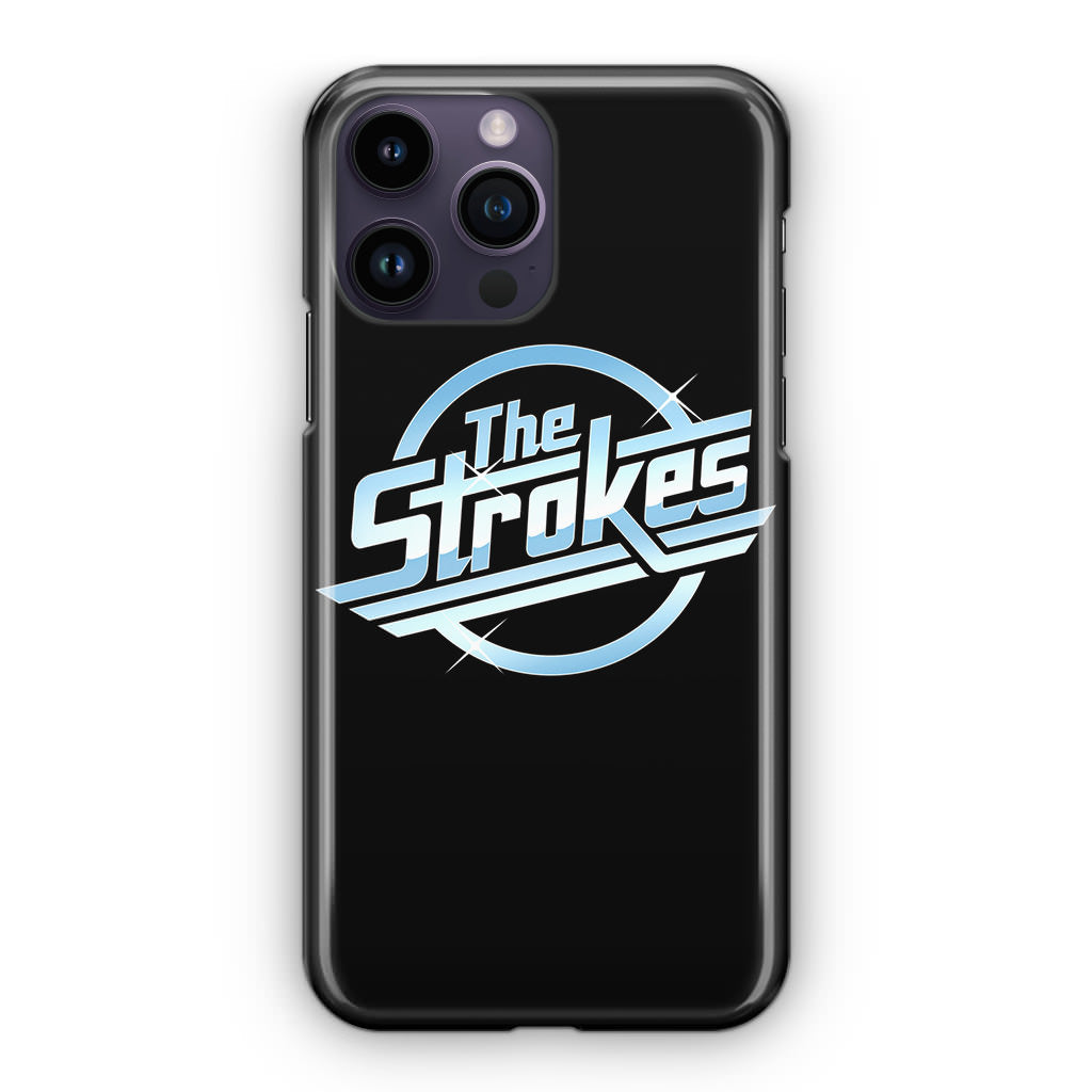 The Strokes iPhone 14 Pro / 14 Pro Max Case