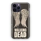 The Walking Dead Daryl Dixon Wings iPhone 14 Pro / 14 Pro Max Case