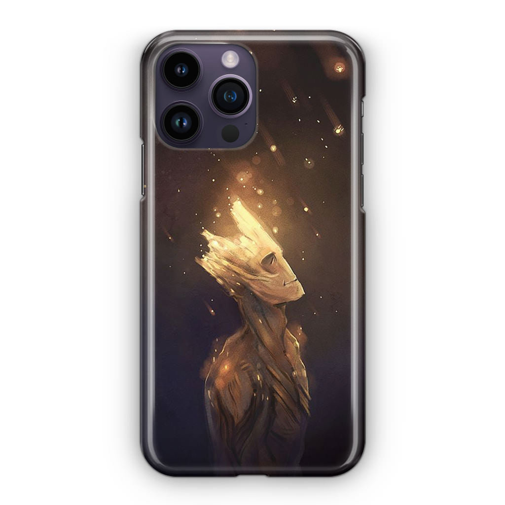 The Young Groot iPhone 14 Pro / 14 Pro Max Case