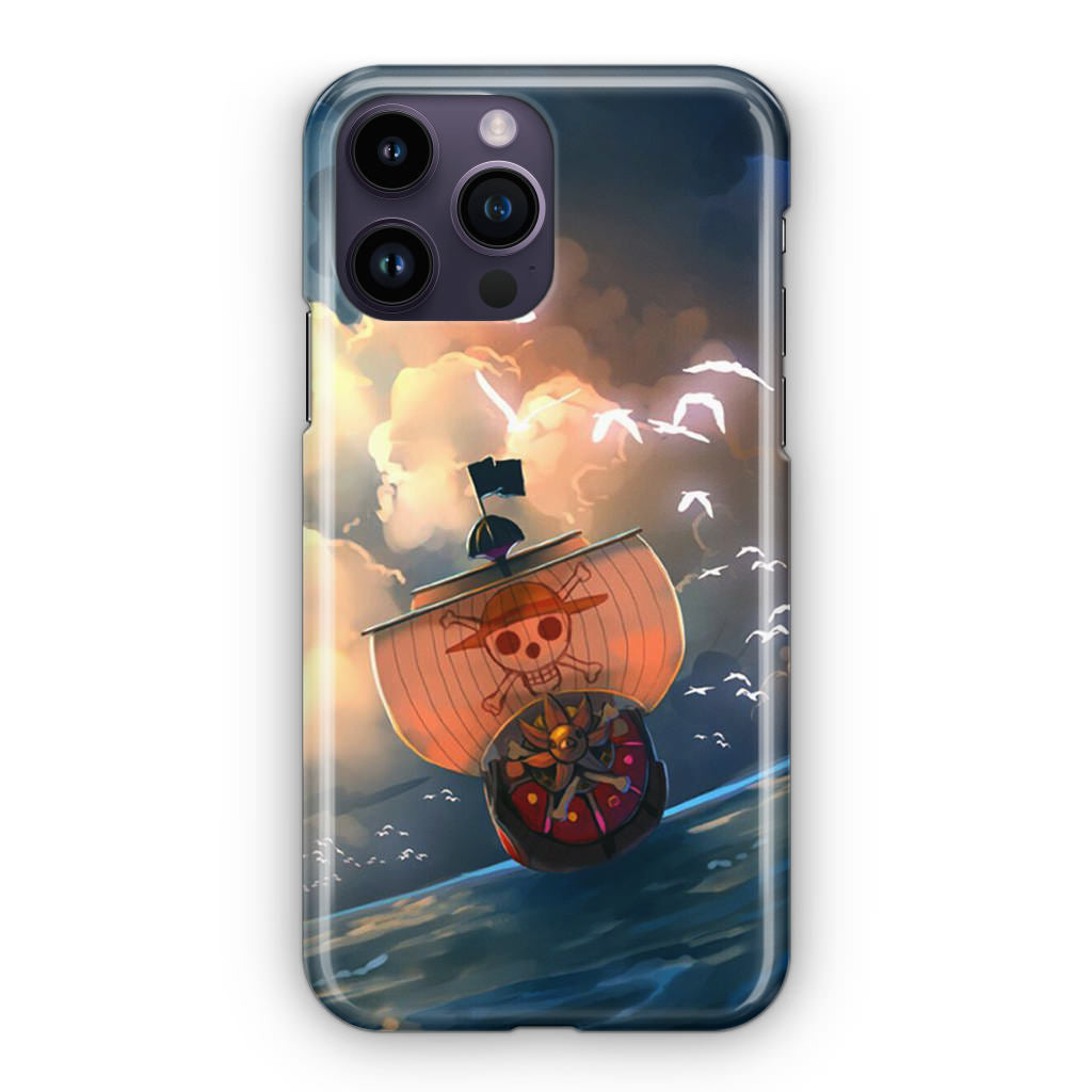 Thousand Sunny iPhone 14 Pro / 14 Pro Max Case