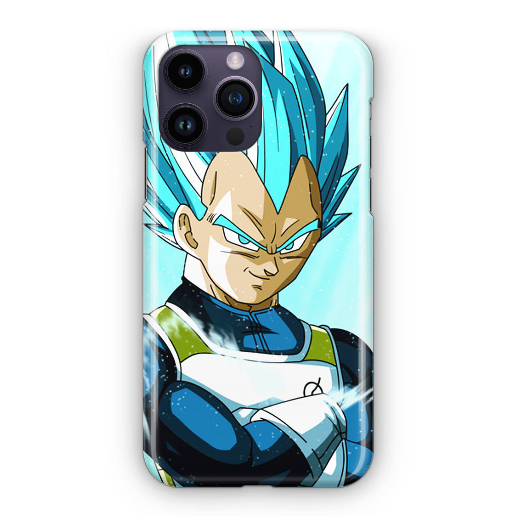 Vegeta iPhone 15 Pro / 15 Pro Max Case