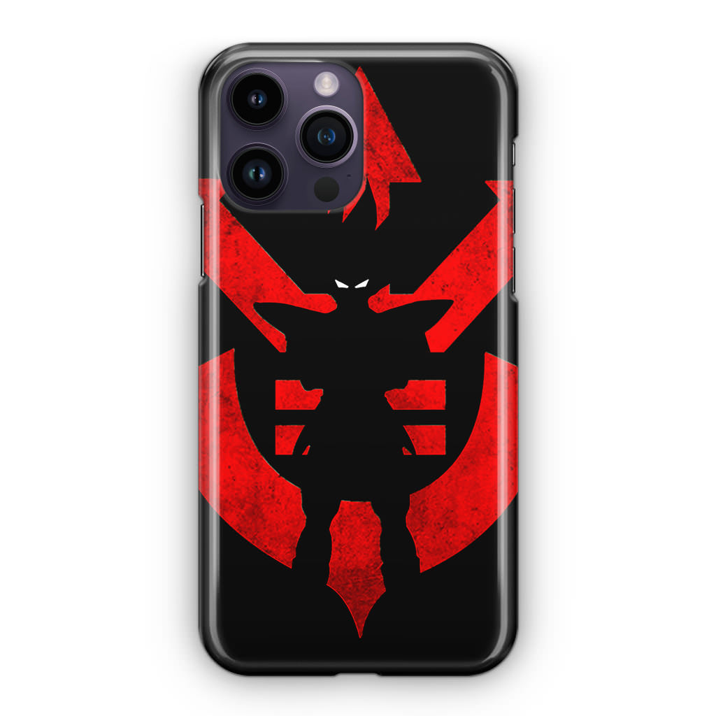 Vegeta Royal Saiyan iPhone 14 Pro / 14 Pro Max Case