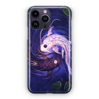 Yin And Yang Fish Avatar The Last Airbender iPhone 14 Pro / 14 Pro Max Case
