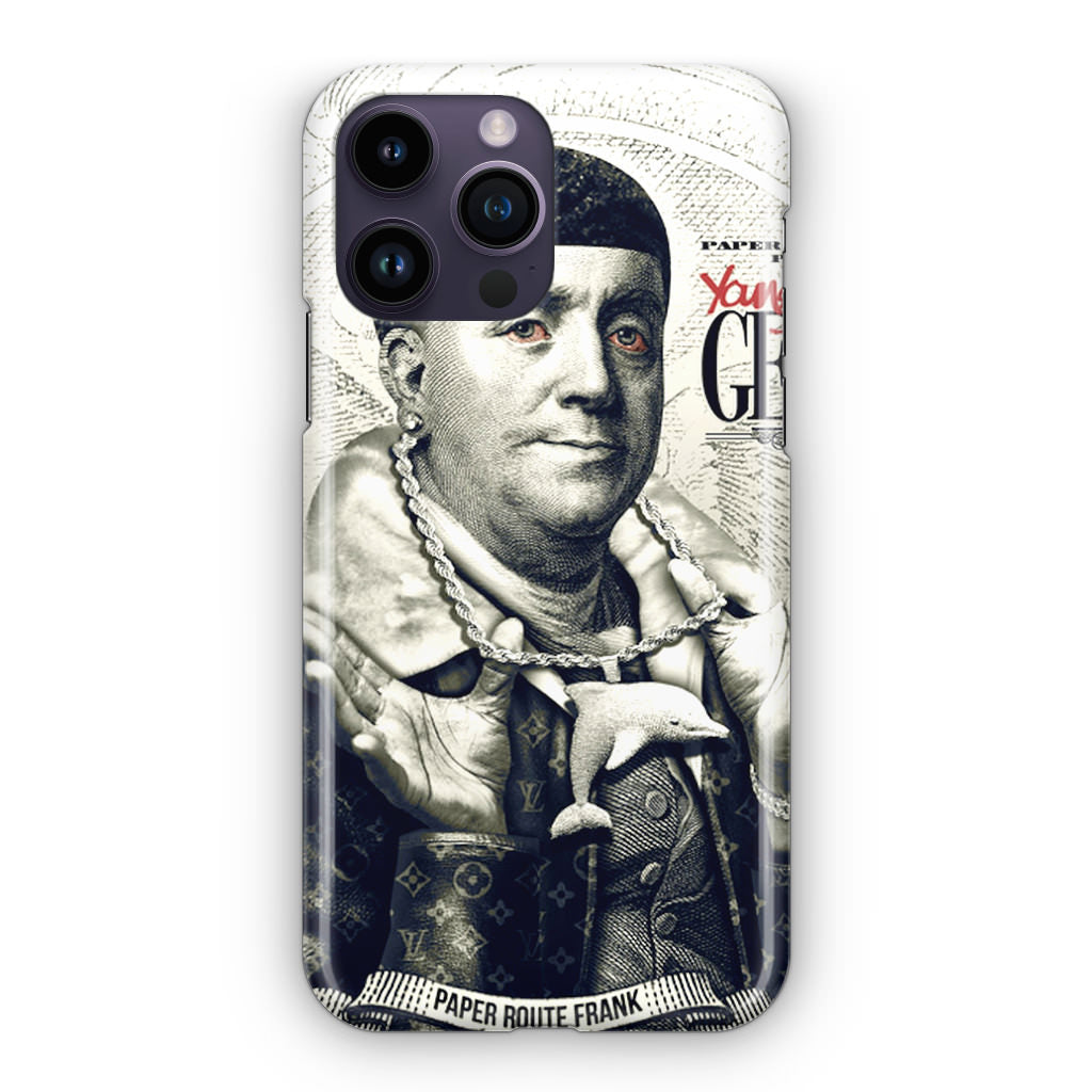 Young Dolph Gelato iPhone 15 Pro / 15 Pro Max Case