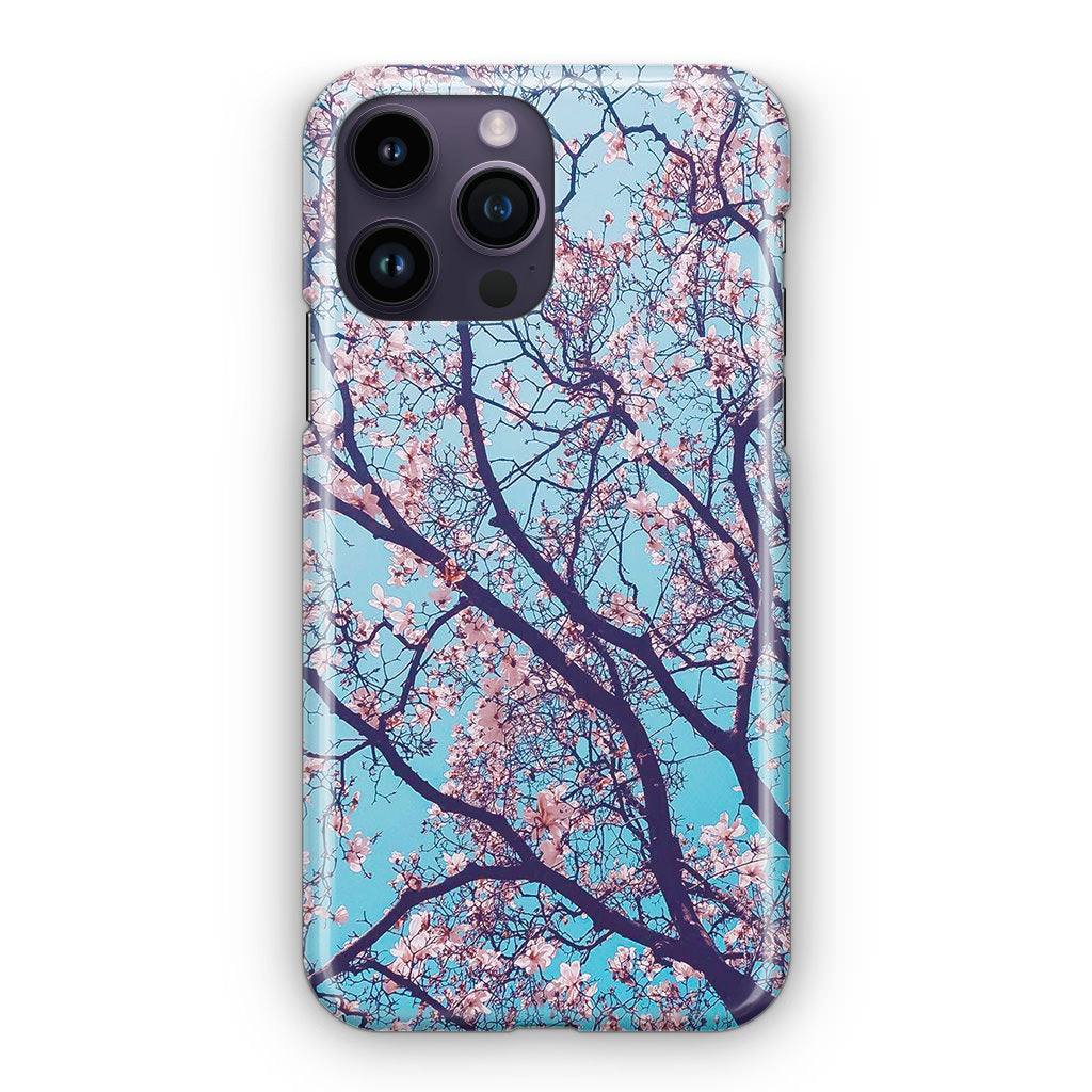 Arizona Gorgeous Spring Blossom iPhone 14 Pro / 14 Pro Max Case