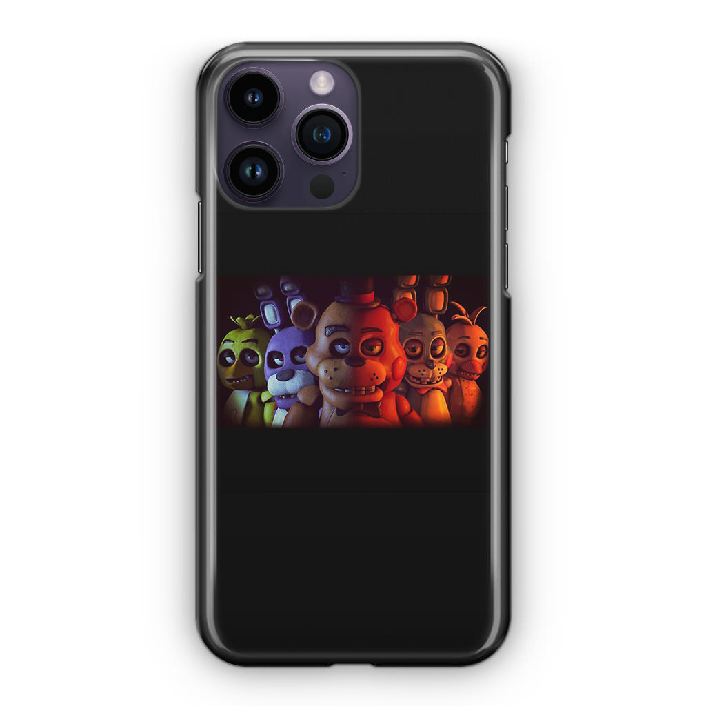 Five Nights at Freddy's 2 iPhone 14 Pro / 14 Pro Max Case