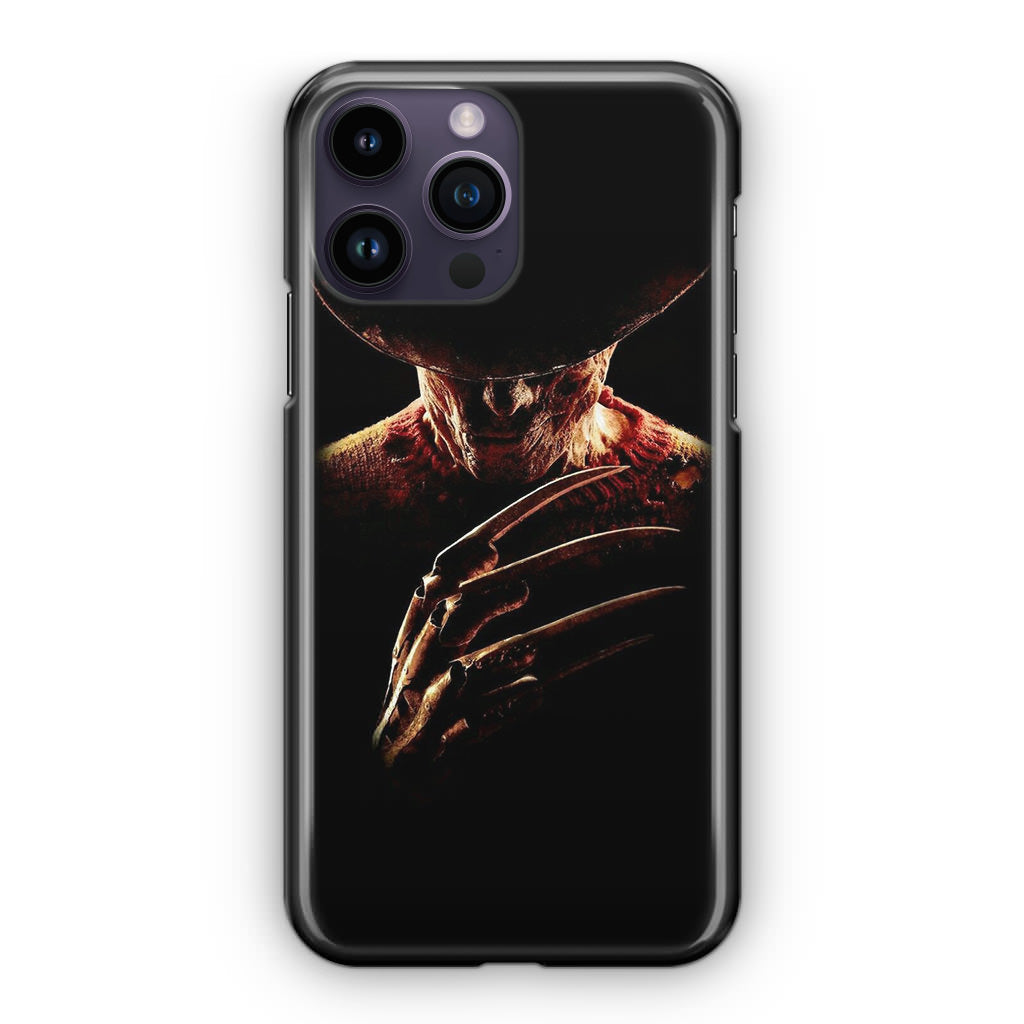 Freddy Krueger iPhone 14 Pro / 14 Pro Max Case