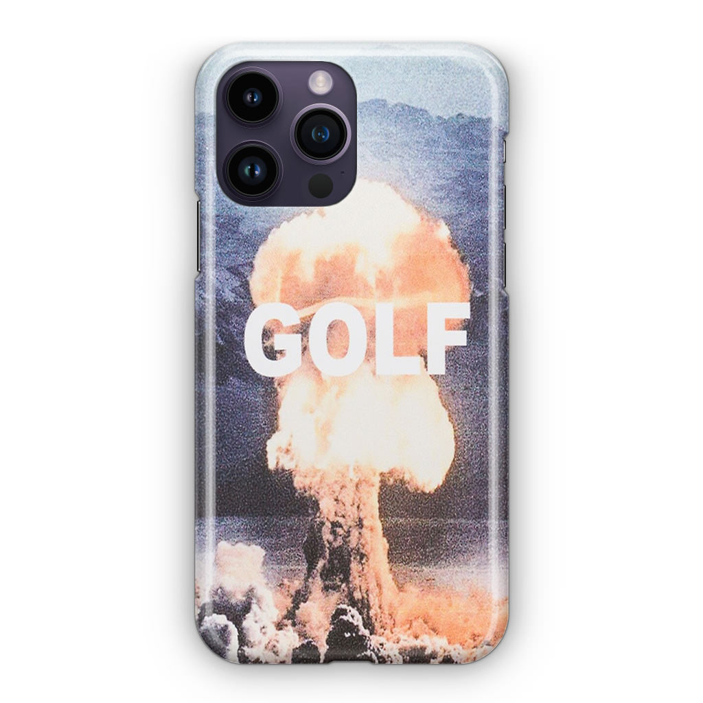 GOLF Nuke iPhone 14 Pro / 14 Pro Max Case