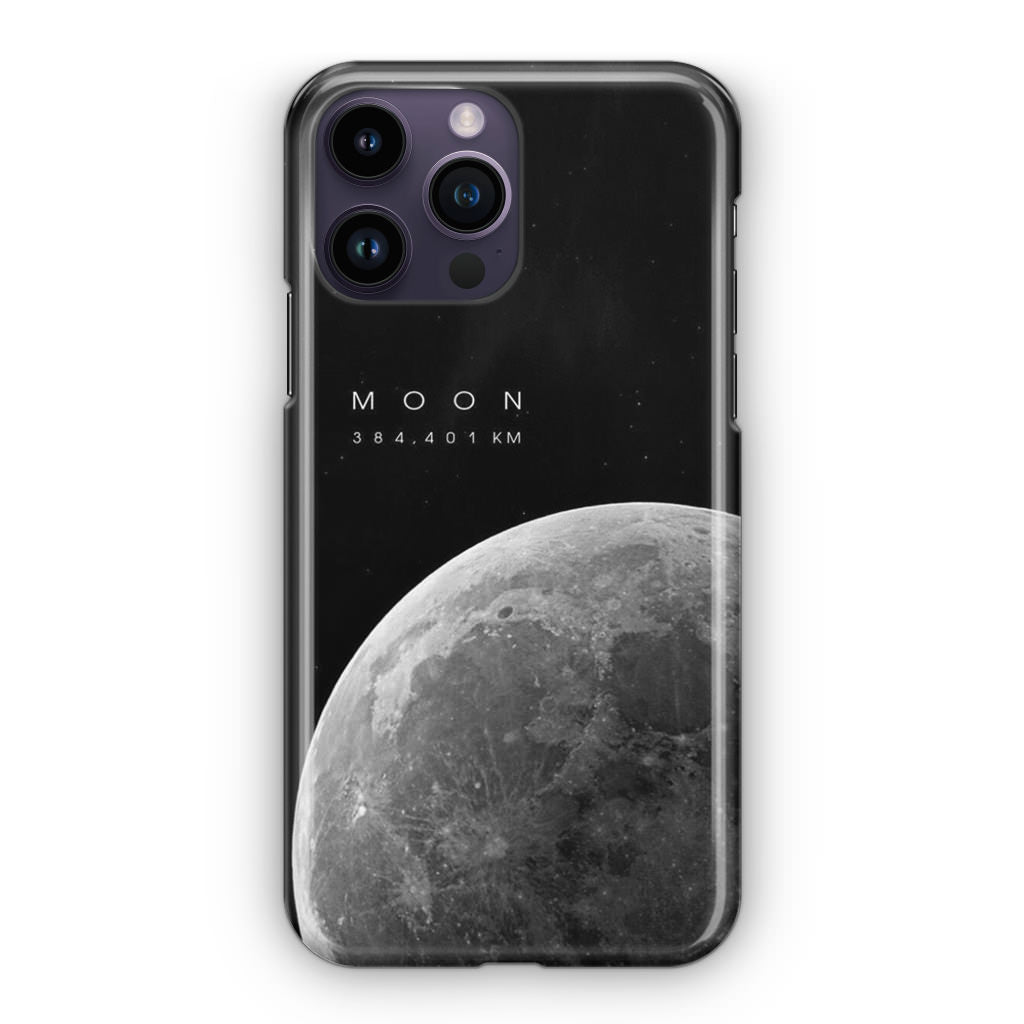 Moon iPhone 14 Pro / 14 Pro Max Case