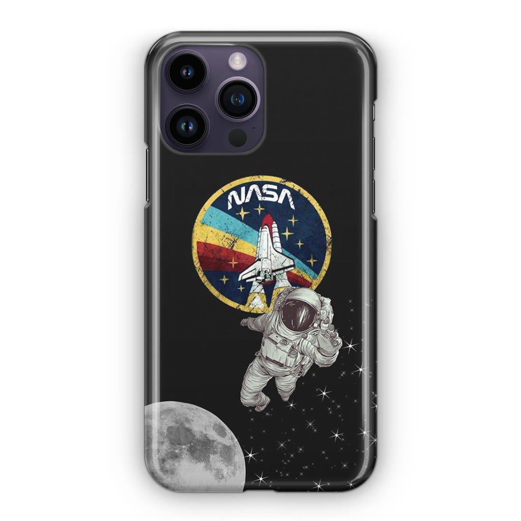 NASA Art iPhone 14 Pro / 14 Pro Max Case