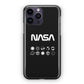 NASA Minimalist iPhone 14 Pro / 14 Pro Max Case