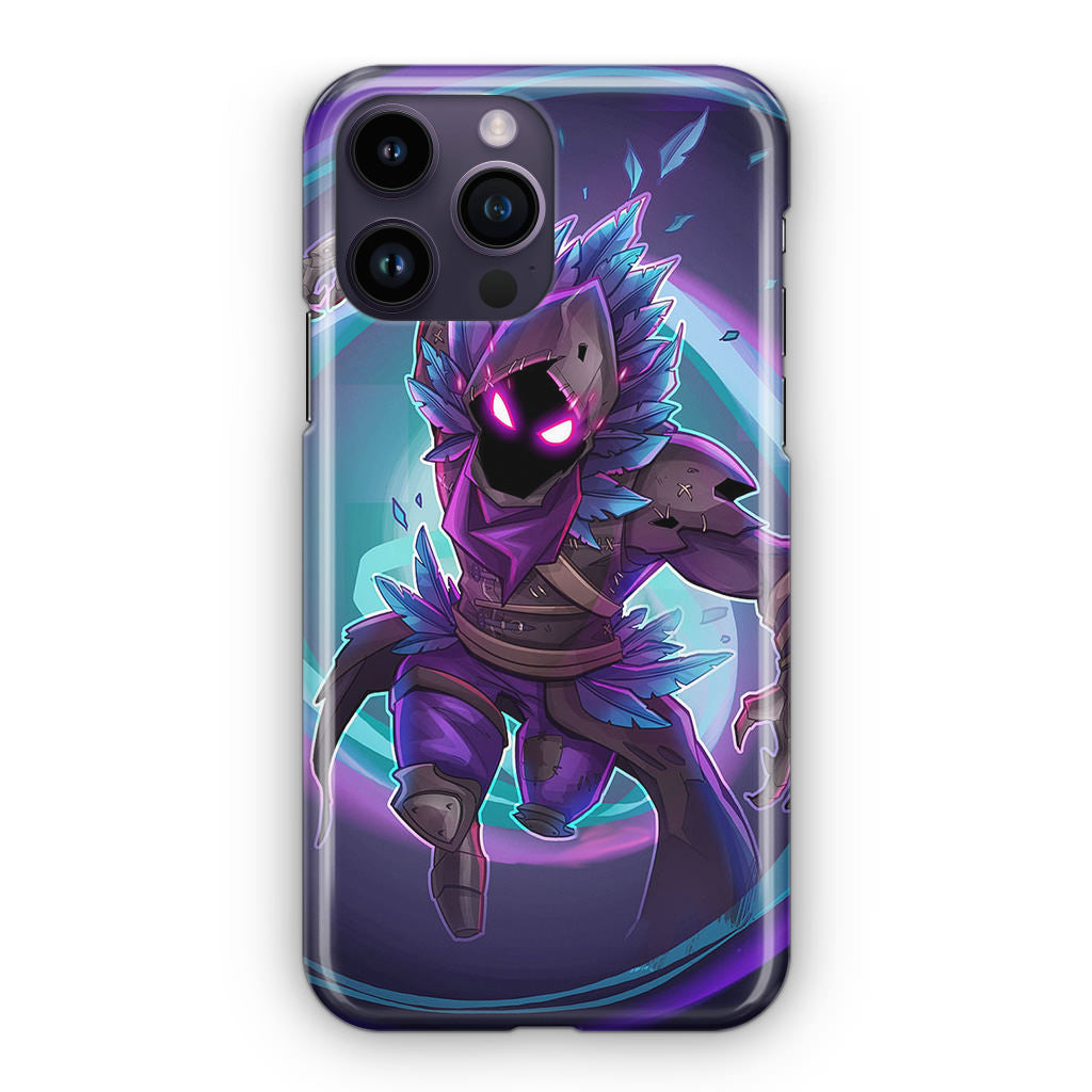 Raven Skin iPhone 14 Pro / 14 Pro Max Case