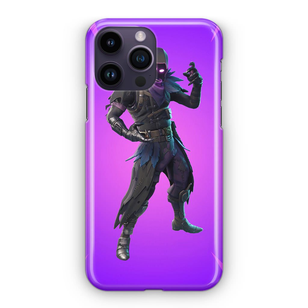 Raven The Legendary Outfit iPhone 14 Pro / 14 Pro Max Case