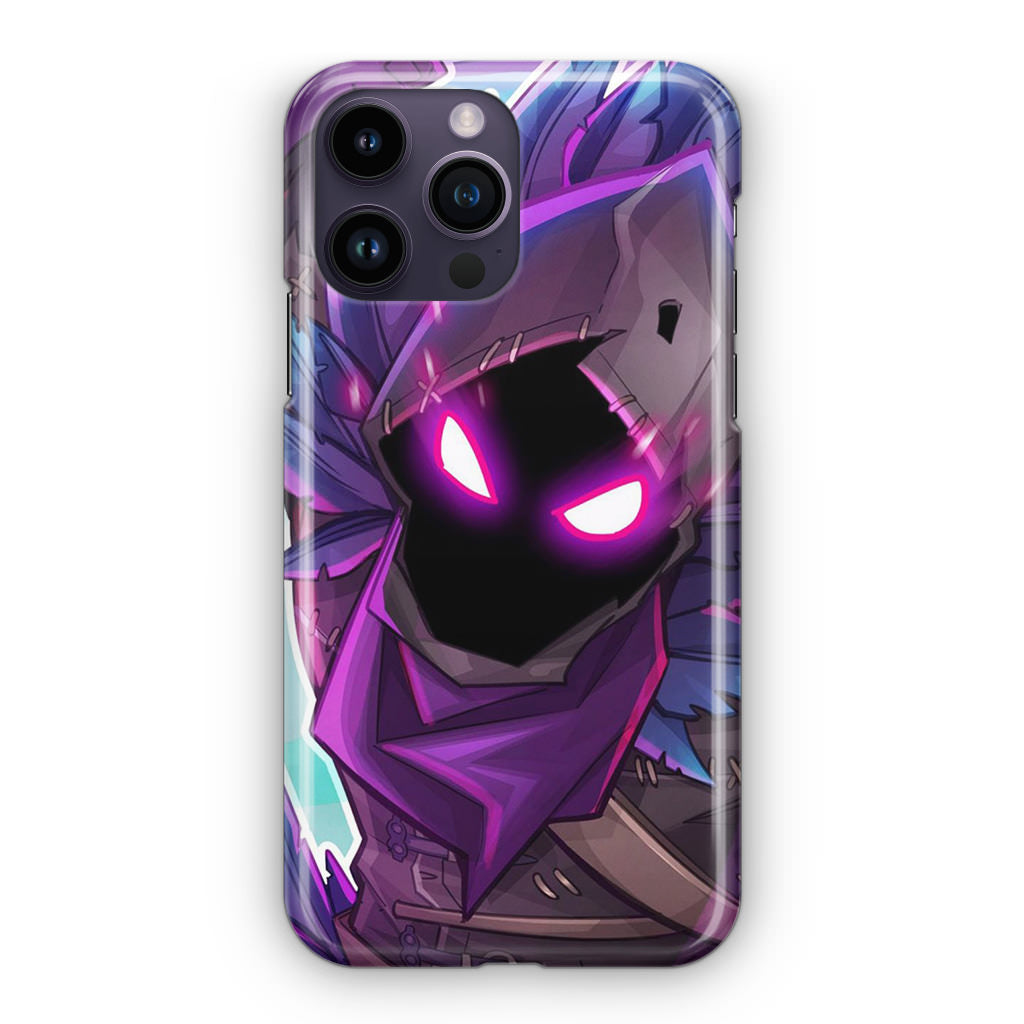 Raven iPhone 14 Pro / 14 Pro Max Case