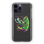 Rick And Morty Pass Through The Portal iPhone 15 Pro / 15 Pro Max Case
