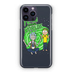 Rick And Morty Peace Among Worlds iPhone 14 Pro / 14 Pro Max Case